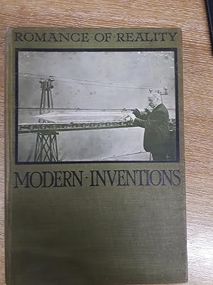 Image du vendeur pour Modern inventions, ( " Romance of reality " series) mis en vente par Cambridge Rare Books