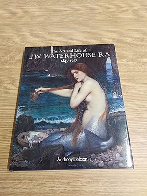 Bild des Verkufers fr The Art And Life Of J.W. Waterhouse RA 1849 - 1917 zum Verkauf von Cambridge Rare Books