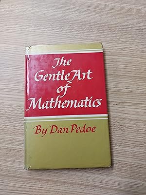 Imagen del vendedor de The Gentle Art of Mathematics a la venta por Cambridge Rare Books