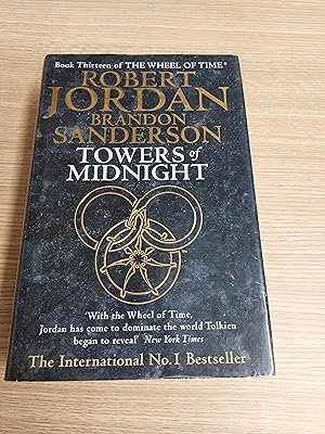 Bild des Verkäufers für Towers Of Midnight: Book 13 of the Wheel of Time zum Verkauf von Cambridge Rare Books