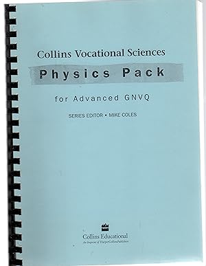 Physics Pack for Advanced GNVQ