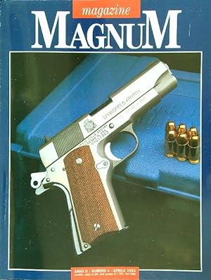 Magazine Magnum 4/aprile 1993