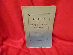 Bulletin de la Société philomatique vosgienne-52e année-1926.