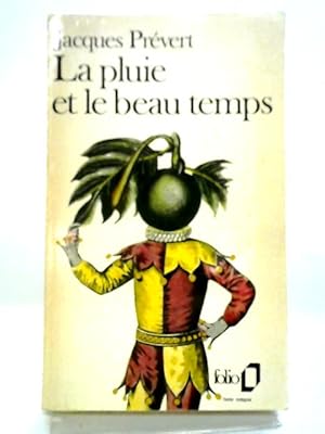 Image du vendeur pour La pluie et le beau temps mis en vente par World of Rare Books