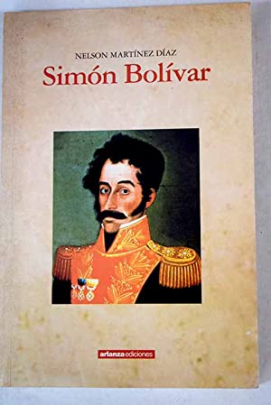 Imagen del vendedor de Simón Bolívar a la venta por Libros Tobal