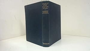 Imagen del vendedor de Ballads Of The English Border. Edited With Glossary And Notes By W.A.Macinnes. a la venta por Goldstone Rare Books