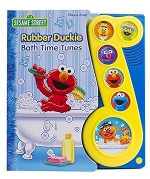 Bild des Verkufers fr Rubber Duckie Bath Time Tunes zum Verkauf von GreatBookPrices