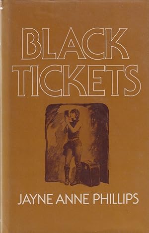 Imagen del vendedor de Black Tickets a la venta por timkcbooks (Member of Booksellers Association)