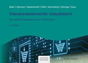 Imagen del vendedor de Umsatzsteuerrecht visualisiert a la venta por Rheinberg-Buch Andreas Meier eK