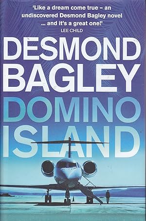 Seller image for Domino Island: The Unpublished Thriller by the Master of the Genre for sale by Kevin Webb Books