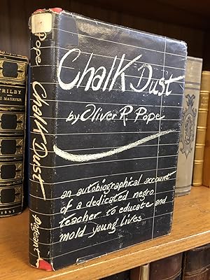 CHALK DUST [SIGNED]