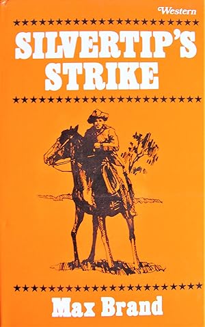 Imagen del vendedor de Silvertip's Strike a la venta por Ken Jackson