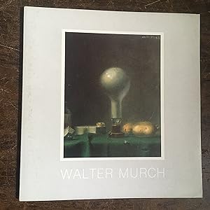 Walter Murch: Paintings and Drawings