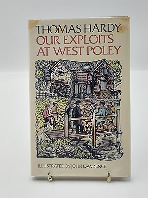 Seller image for Our Exploits At West Poley for sale by Roger Collicott Books