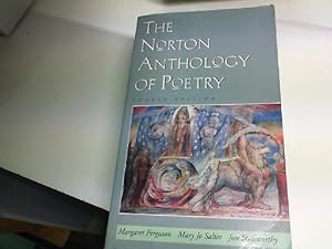 Seller image for The Norton Anthology of Poetry for sale by JLG_livres anciens et modernes