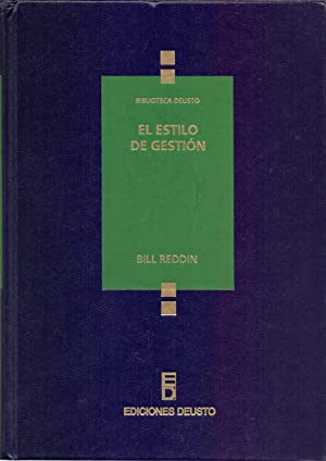 Seller image for EL ESTILO DE GESTION for sale by Libros Tobal