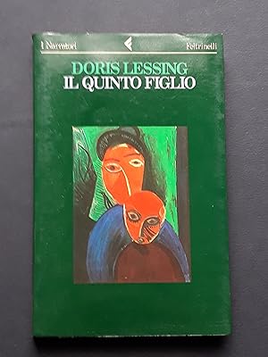 Lessing Doris, Il quinto figlio, Feltrinelli, 1988 - I