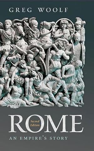 Seller image for Rome (Paperback) for sale by Grand Eagle Retail