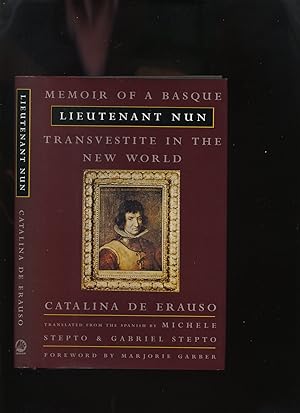 Lieutenant Nun; Memoir of a Basque Transvestite in the New World