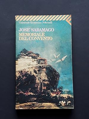 Saramago José, Memoriale del convento, Feltrinelli, 1987 - I