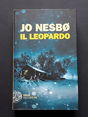 Nesbo Jo, Il leopardo, Einaudi, 2011 - I