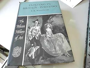 Bild des Verkufers fr Painting in Britain 1530-1790 - Edition 1953 zum Verkauf von JLG_livres anciens et modernes