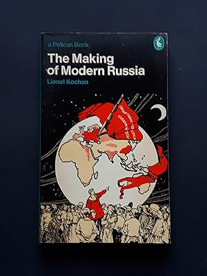 Immagine del venditore per Kochan Lionel, The making of modern Russia, Penguin Books, 1973 venduto da Amarcord libri