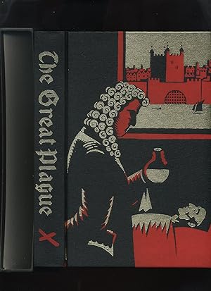 Seller image for The Great Plague in London for sale by Roger Lucas Booksellers