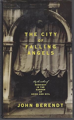 Bild des Verkufers fr The City of Falling Angels zum Verkauf von Brenner's Collectable Books ABAA, IOBA