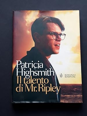 Highsmith Patricia, Il talento di Mr. Ripley, Bompiani, 2000 - I