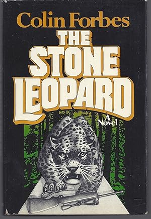 Bild des Verkufers fr The Stone Leopard zum Verkauf von Brenner's Collectable Books ABAA, IOBA