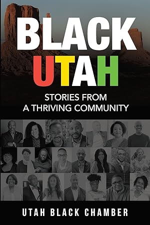 Seller image for Black Utah for sale by moluna