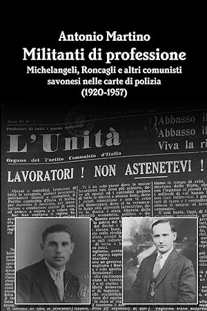 Bild des Verkufers fr Militanti di professione zum Verkauf von moluna