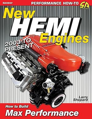 Bild des Verkufers fr New Hemi Engines 2003 to Present zum Verkauf von moluna