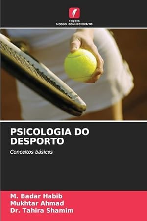 Seller image for PSICOLOGIA DO DESPORTO for sale by moluna