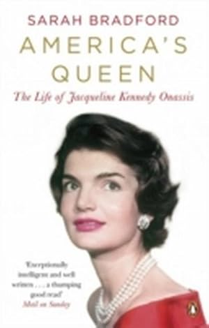 Immagine del venditore per America's Queen : The Life of Jacqueline Kennedy Onassis venduto da AHA-BUCH GmbH
