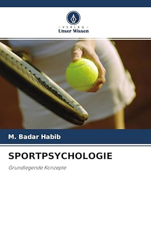 Seller image for SPORTPSYCHOLOGIE for sale by moluna