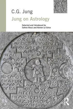 Imagen del vendedor de Jung on Astrology a la venta por AHA-BUCH GmbH