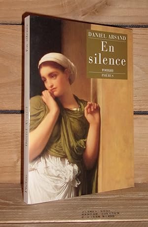 Immagine del venditore per EN SILENCE venduto da Planet's books