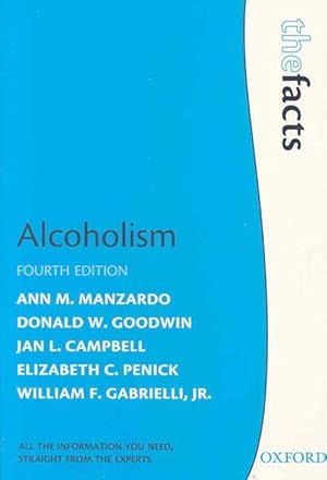 Image du vendeur pour Alcoholism (Paperback) mis en vente par Grand Eagle Retail