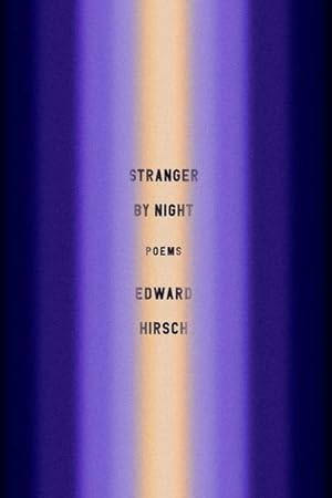 Bild des Verkufers fr Stranger by Night: Poems zum Verkauf von AHA-BUCH GmbH