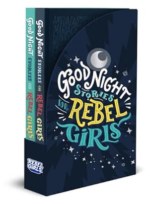 Immagine del venditore per Good Night Stories for Rebel Girls 2-Book Gift Set venduto da AHA-BUCH GmbH