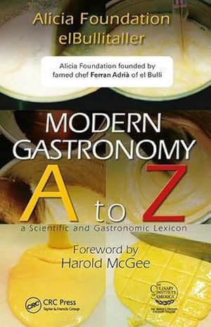 Seller image for Modern Gastronomy : A to Z for sale by AHA-BUCH GmbH