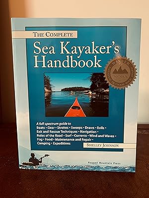 Imagen del vendedor de The Complete Sea Kayaker's Handbook a la venta por Vero Beach Books