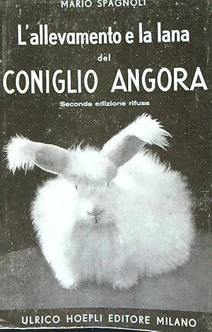 L'allevamento e la lana del coniglio angora