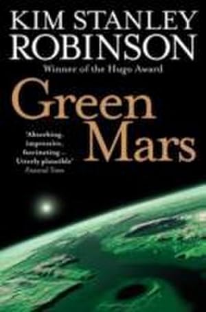 Seller image for Green Mars for sale by AHA-BUCH GmbH