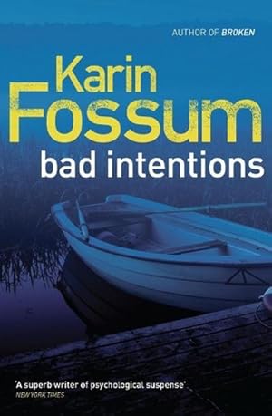 Seller image for Bad Intentions for sale by AHA-BUCH GmbH