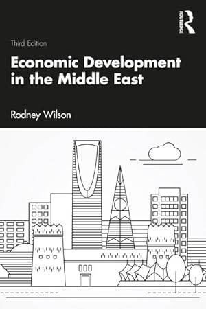 Seller image for Economic Development in the Middle East for sale by AHA-BUCH GmbH