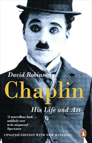 Bild des Verkufers fr Chaplin : His Life And Art zum Verkauf von AHA-BUCH GmbH