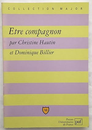 Être compagnon